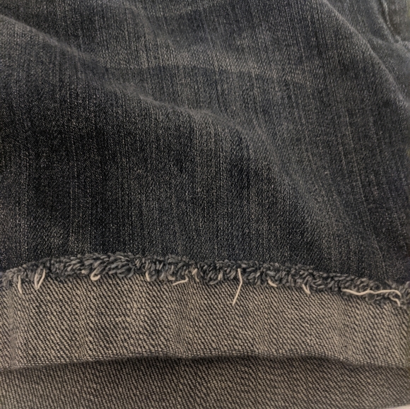 Refuge Juniors Jean Shorts - Picture 2 of 7